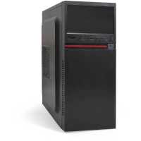 корпус Exegate AA-329 Black без БП