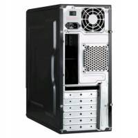 корпус Exegate AB-216 Black без БП