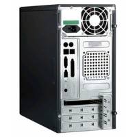 корпус Exegate BA-108 Black 500W