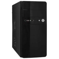 корпус Exegate BA-110 Black 350W