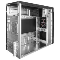 корпус Exegate BA-112 Black 400W