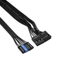 корпус ExeGate BAA-103 Black без БП