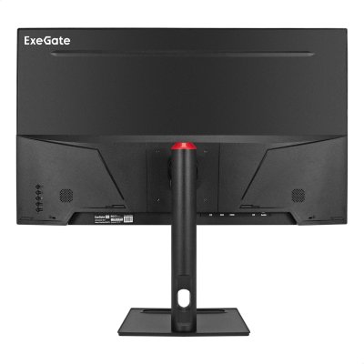 монитор ExeGate Combat EG3207TA Черный
