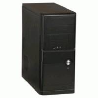 корпус Exegate CP-414 Black без БП