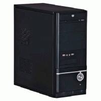 корпус Exegate CP-510 Black 500W