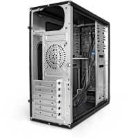 корпус ExeGate CP-603UB Black 450W