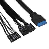 корпус ExeGate CP-603UB Black 450W