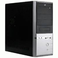 корпус Exegate CP-8126 Black-Silver 350W
