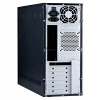 корпус Exegate CP-9026 Black без БП