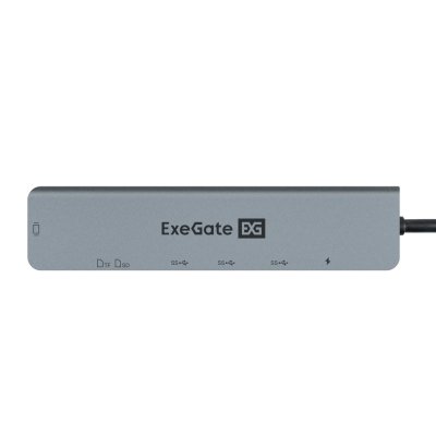 док-станция ExeGate DUB-21C/PD/CR/H EX293983RUS