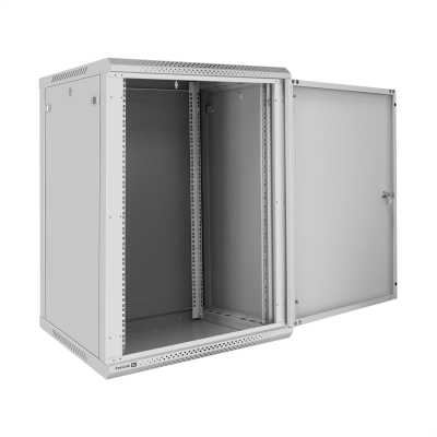 телекоммуникационный шкаф ExeGate EC-WM-18U.600.M.GREY EX300273RUS Серый