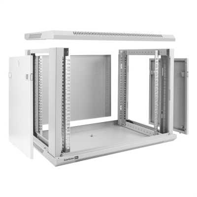 телекоммуникационный шкаф ExeGate EC-WM-9U.450.G.GREY EX298601RUS Серый