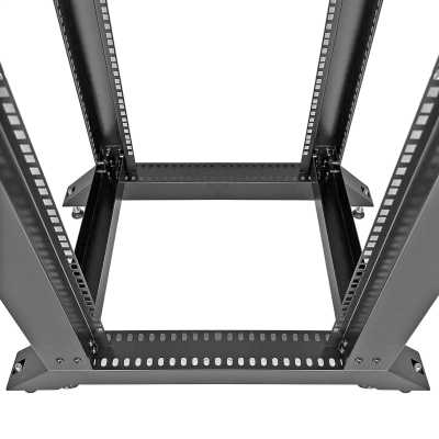 серверная стойка ExeGate EOR2-32U.1000.BLACK EX301163RUS