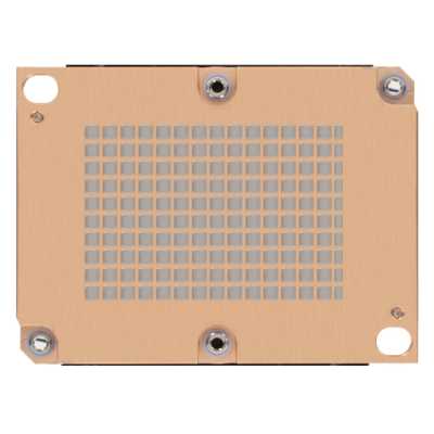 кулер ExeGate ESNK-P0067APS4.1U.3647.Cu EX293438RUS Черный