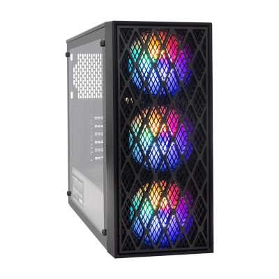корпус ExeGate EVO-8243-NPX500 EX293017RUS