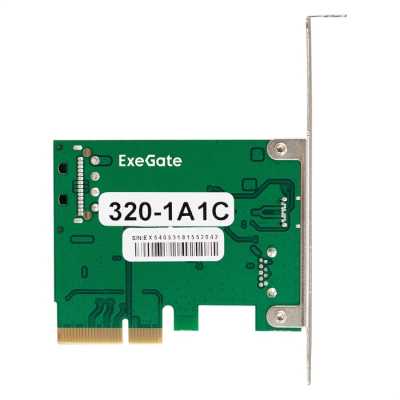 контроллер ExeGate EXE-320-1A1C EX298302RUS