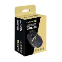 мышь ExeGate GML-13 Черный