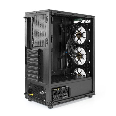 корпус ExeGate i3 BASE-NPX600 EX294978RUS