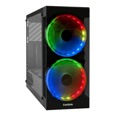 корпус Exegate i3 MATRIX-PPH700