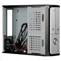корпус Exegate MI-206 Black-Silver 450W
