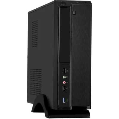 корпус ExeGate MI-207U Black 450W