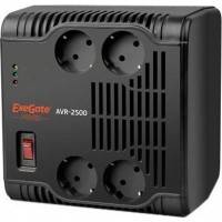 сетевой фильтр Exegate Power AVR-2500 черный