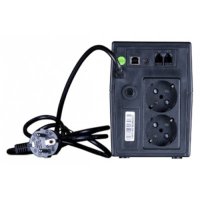 UPS Exegate Power Smart ULB-400 LCD Черный