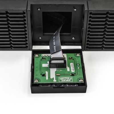 ИБП ExeGate PowerExpert ULS-575-6kVA.LCD.AVR.T.USB.RS232.SNMP.2U EX296959RUS Черный