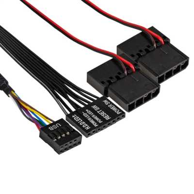 серверный корпус ExeGate Pro 2U400-04 1200RADS EX298544RUS