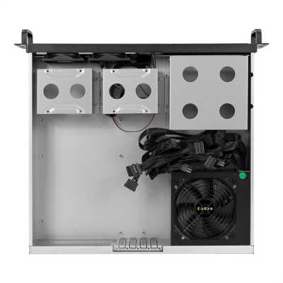 серверный корпус ExeGate Pro 2U400-04 700PPH-SE EX298531RUS