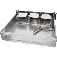 серверный корпус ExeGate Pro 2U420-06 без БП EX279419RUS