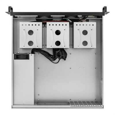 серверный корпус ExeGate Pro 2U450-06 2U-1000ADS EX298483RUS