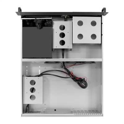серверный корпус ExeGate Pro 2U550-04 800ADS EX298446RUS