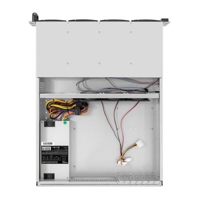 серверный корпус ExeGate Pro 2U550-HS12 1U-1000ADS EX293179RUS