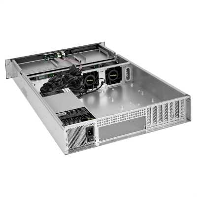 серверный корпус ExeGate Pro 2U660-HS08 500ADS EX295861RUS