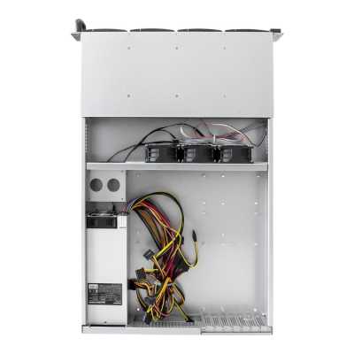 серверный корпус ExeGate Pro 2U660-HS12 2U-600ADS EX293404RUS