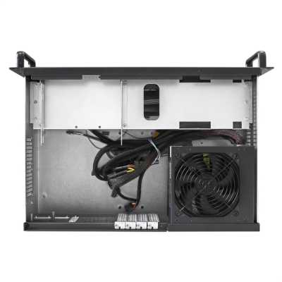 серверный корпус ExeGate Pro 3U330-02 1000PPH-SE EX293671RUS