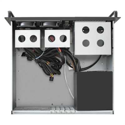 серверный корпус ExeGate Pro 3U390-08 900RADS EX293188RUS