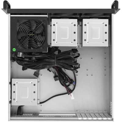серверный корпус ExeGate Pro 3U450-09 1000ADS EX293921RUS