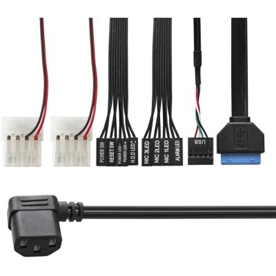 серверный корпус ExeGate Pro 3U450-09 900ADS EX293920RUS