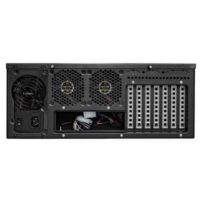 серверный корпус ExeGate Pro 4U450-07/4U4017S 1200ADS EX293555RUS