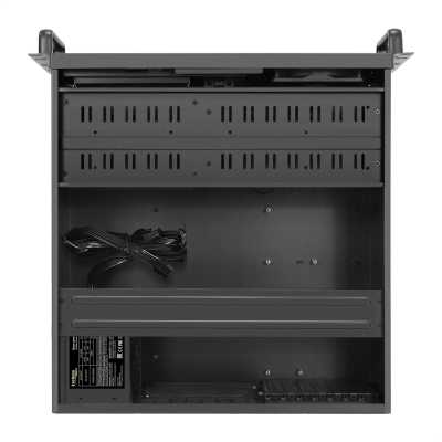 серверный корпус ExeGate Pro 4U450-17 1000PAS EX300069RUS