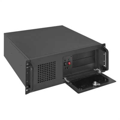 серверный корпус ExeGate Pro 4U450-17 без БП EX295481RUS