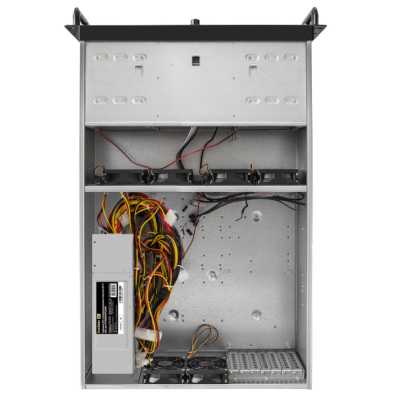 серверный корпус ExeGate Pro 4U650-010/4U4139L EX304307RUS