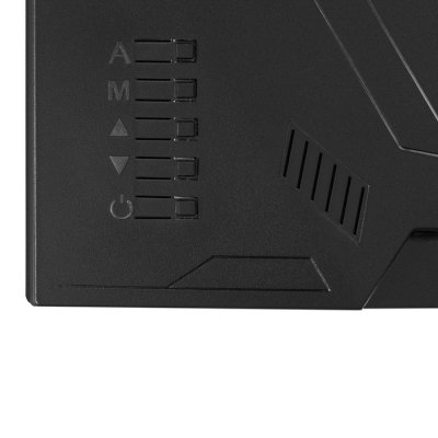 монитор ExeGate ProSmart EV2707A Черный