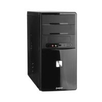 корпус Exegate QA-401 Black без БП