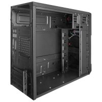 корпус Exegate QA-403 Black 450W