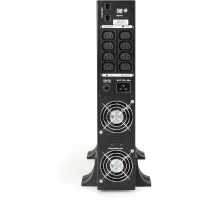 ИБП ExeGate SinePower UHB-3000.LCD.AVR.C13.RJ.USB.2U EP285645RUS Черный