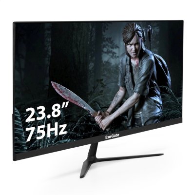 монитор ExeGate SmartView EP2400A Черный
