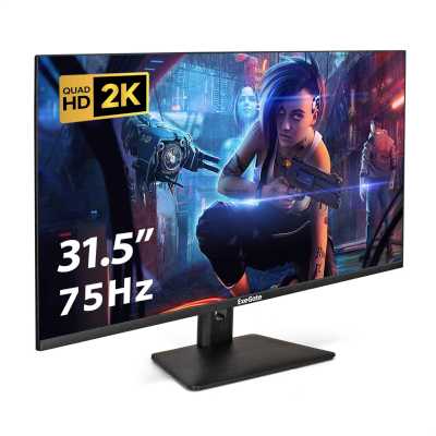 монитор ExeGate SmartView ES3207A Черный
